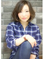 エピス 麻生1号店(epice)&nbsp;ラフに決まる★エアリーボブ