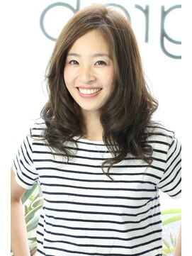 ヘアーサロン グラブ(hair Salon grab) フレンチガールがお手本のガーリールック