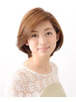 ヘアドゥ 船橋店(hair do)&nbsp;ふんわりスウィングボブ