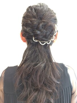 ネオリーブソラ 相模大野店(Neolive sola) ヘアアレンジ