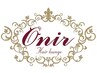 Onir初めての方に！ カット+炭酸シャンプー ¥5600 → ¥4000