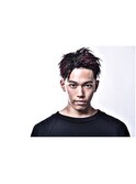 ハードツイストパーマ Twist perm