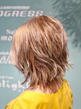 プログレス 中野店(PROGRESS) ホワイトショート