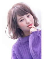 プランツヘアー&nbsp;【九州２位プランツヘアー原依里】大人可愛いエアリーボブ