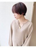 大人ハンサムショート  [alia橋本】