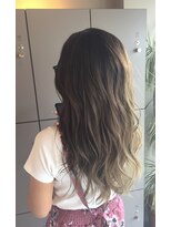 エイト 沖縄豊崎店(EIGHT toyosaki) 【EIGHT 豊崎】お客様スタイル ブラウンジュカラー