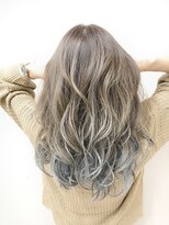 バブルス 本川越店(BUBBLES)&nbsp;ハイライトグラデーション