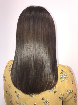 ボタニウムドットアン バイ アールサロン(BOTANIUM.An by Rr SALON) 【BOTANIUM.An清水】艶髪水素ミRrルキーアクアミネコラ