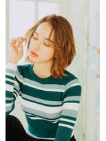 ヌンクマールス(NUNC malus)&nbsp;【2020年の新作スタイル】田町美容室NUNCmalus