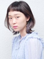 七ッ星+ くびれミディ イヤリングカラー