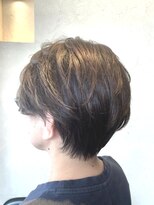 ヴァン カウンシル 王子(VAN COUNCIL)&nbsp;大人ショートスタイル