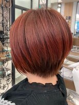 グランシュ 青葉台店(GranCieux)&nbsp;トレンド☆秋のカシスカラー