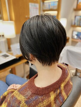 クララ スギタ(CLALA Sugita) ショートボブ☆丸みボブ/レイヤーボブ