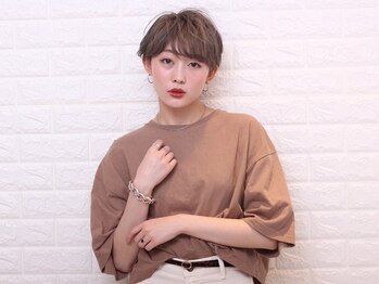 フェリーチェ(FELICE)の写真/再現性の高いカット技術で、理想のショートStyleに♪丁寧なカットであなた史上最高のスタイルをご提案！