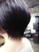 プラス(PLUS)&nbsp;イメチェン　ショートレイヤー