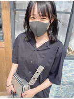 ミスターグッドモーニング(MR.GOOD MORNING)&nbsp;黒髪×レイヤーmedium