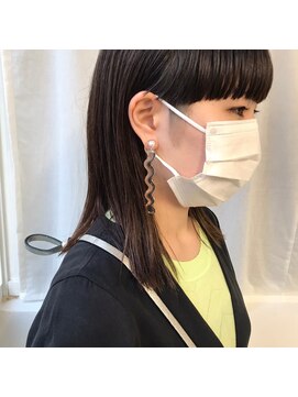 メアリー バイ メリー(marry by merry) 【立町メアリーバイメリー】☆フルバング×ミディアム☆