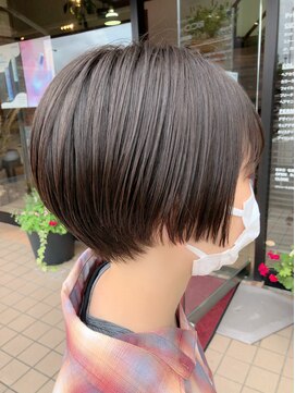 リコリミックス(RICO remix) 丸っこショート