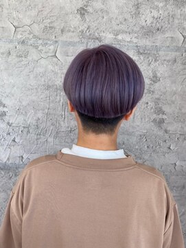 ビーエル ブロッサム 坂戸店(BL Blossom) メンズボブ