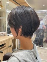 ティダスマイル(tida smile) 大人かわいい_くびれショート