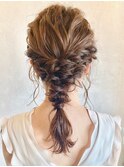 Belle BIANCA 結婚式/お呼ばれ/二次会/ヘアアレンジ by Yukiho