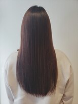 アローズ ステラプレイス店(HELLO'S)&nbsp;髪質改善ストレート×ロング