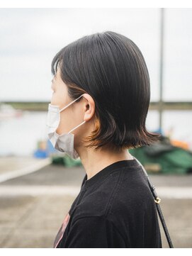 ラクレ(d.la cle) bob style