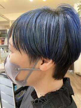 ミステール(Mystere) ハイライト