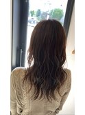 大人ロングヘアー