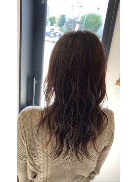 ヒストリア(HISTORIA) 大人ロングヘアー