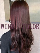 カノア(canoa)&nbsp;大人可愛いワインカラー