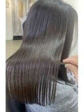 ノルエ アオヤマ(NOLUE AOYAMA) 【極】髪質改善トリートメント