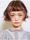 しっかりアレンジショート
