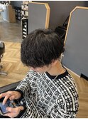 メンズパーマ［マッシュ/ツイスパ/鎌取駅］長橋