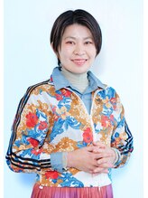 stylist《山村　麻美》