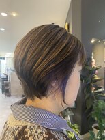 ローズヒップ(ROSE HIP) 髪質改善/カット/カラー/ハイライト/パー マ/前髪/西区/姪浜