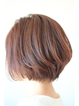 コポル(Copol) 美フォルム大人ショート