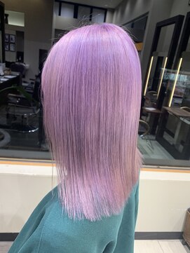 ヴァンカウンシル Kuwana(VAN COUNCIL) ペールバイオレット