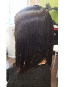 サラスーパーステージ 蕨東口店(SARA SUPER STAGE) セミロングストレート