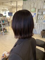 レノ(RENO)&nbsp;外ハネボブ