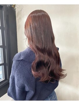 ノエル 池袋店(noel) 【noel】mayu×レッドブラウン