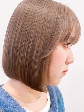 コモン スタイリング ラウンジ(COMON STYLING LOUNGE) milk tea　コモンオリジナル髪質改善