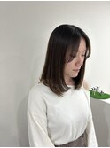 髪質改善