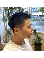 アルマヘアー(Alma hair by murasaki)&nbsp;◎爽やかショートスタイル◎