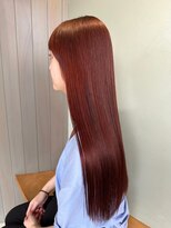 アンドルトワ(and Lutowa)&nbsp;ブラッドオレンジカラー