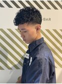 BARBER BARのスペインカール