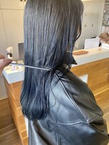 ソピ バイ インビテーション(sopi by invitation)&nbsp;グラデーションカラーブルー/ダークブルー/透明感カラー/＊155