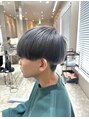 ブルニール 心斎橋(BLEUNIR) ブリーチを使ったカラーも得意です◎