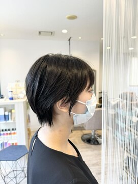 イト リトルヘアガーデン(ito. little hair garden) スッキリショート