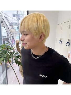 ジャムバイネオリーブ 高円寺(jam by neolive) 抜きっぱなしハイトーン